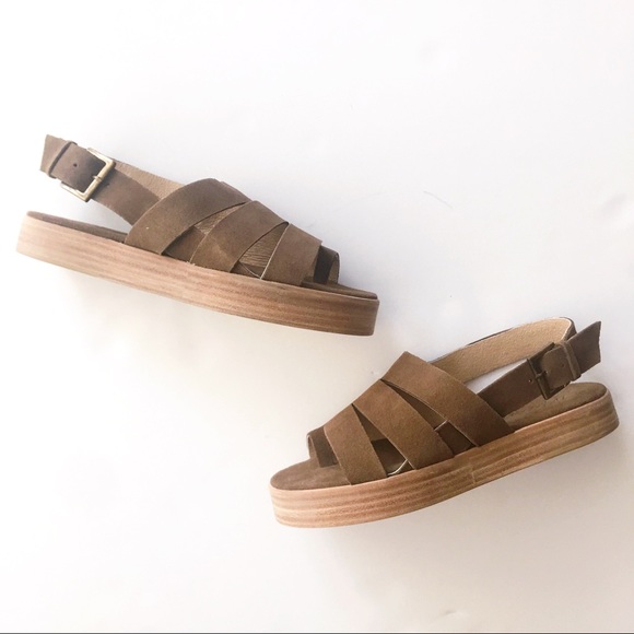 matisse holland sandal